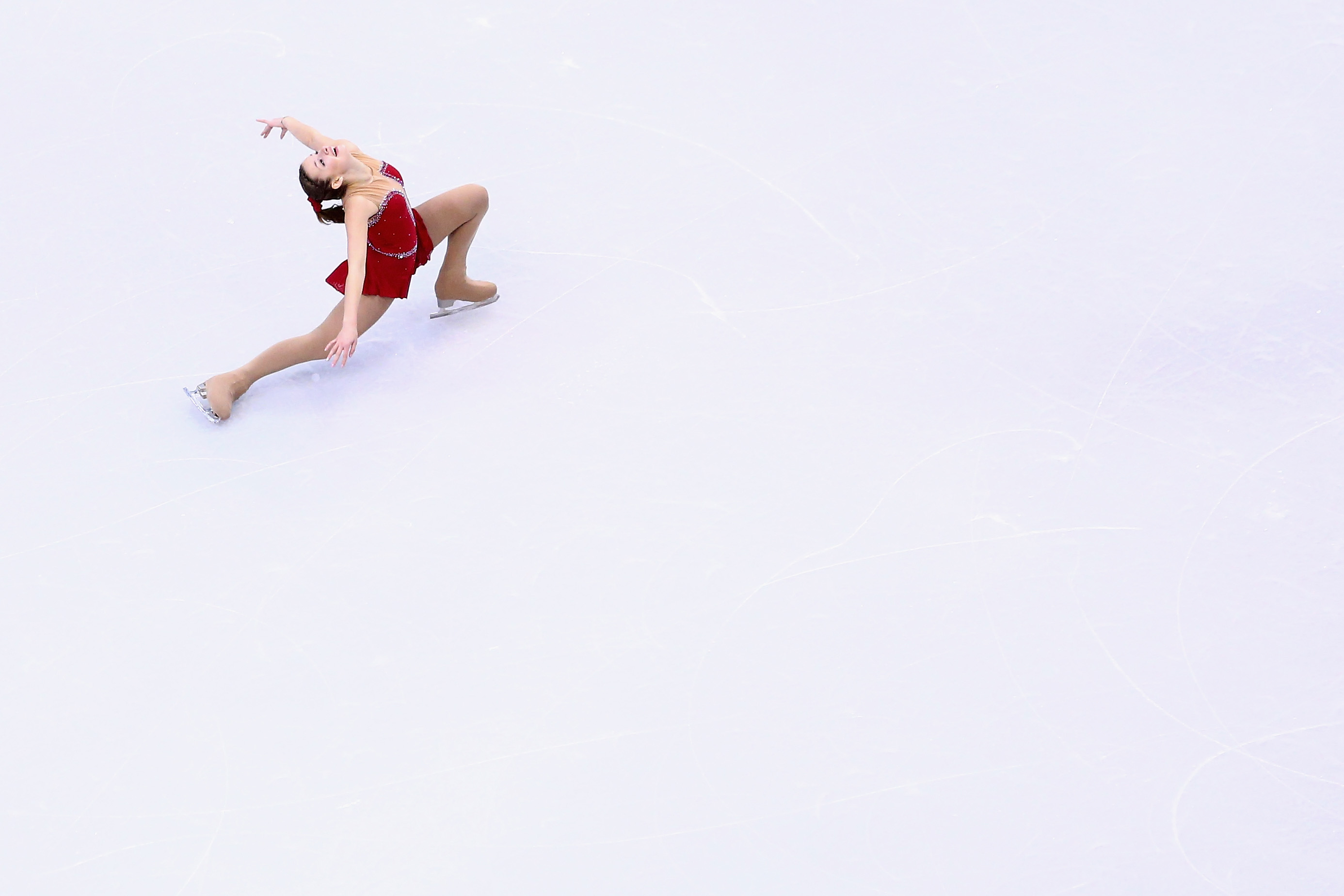 How Kristen Spours rekindled her love for skating to achieve her Olympic dreams