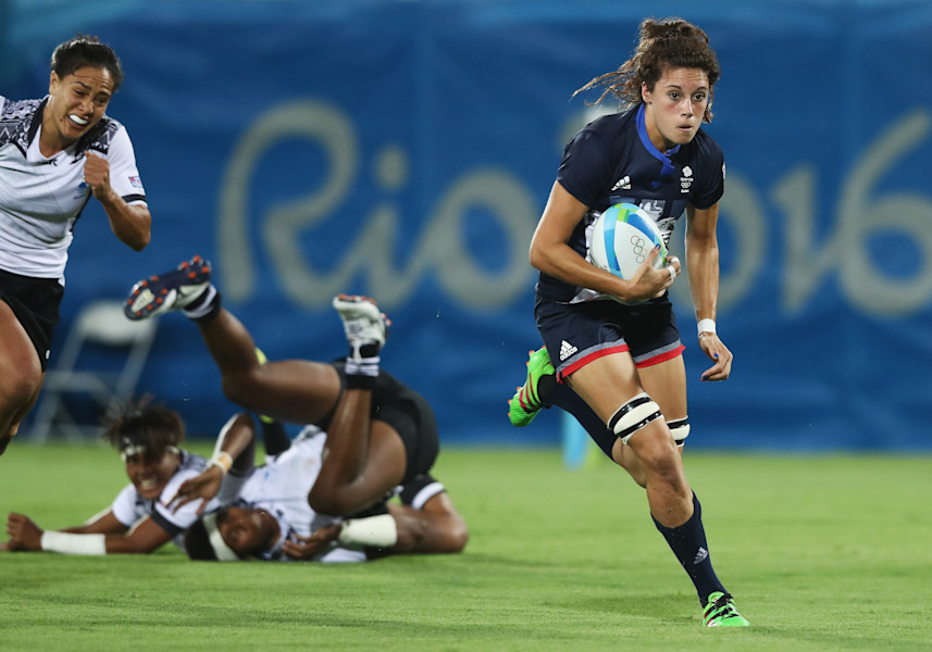 Rugby sevens squads confirmed for Tokyo | Team GB