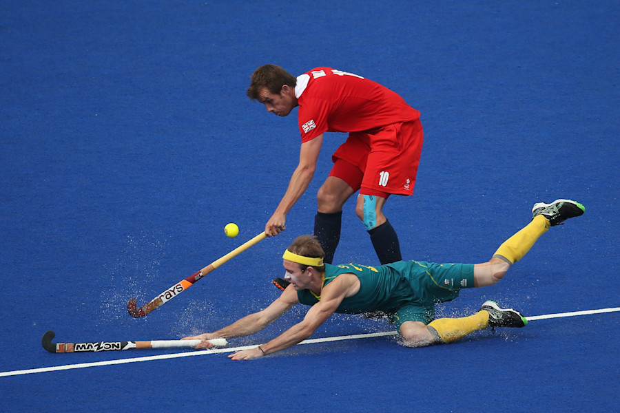 Matt Daly | Team GB