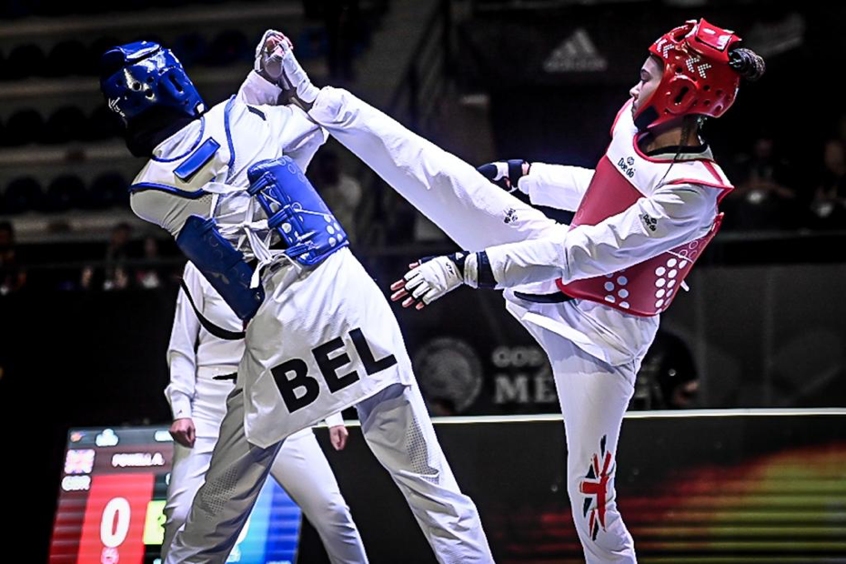 How street dance prepared Aaliyah Powell for taekwondo dominance - Vimarsana News