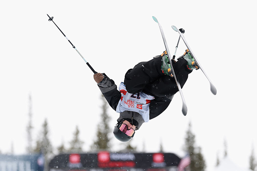 Liam Richards to finally make Olympic debut for his family at Milano ...