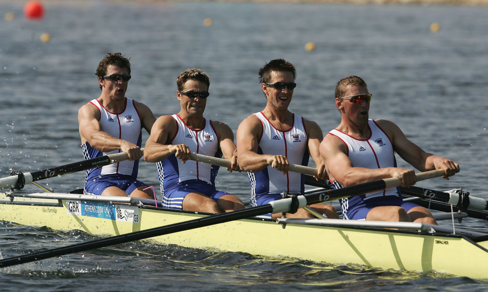 James Cracknell, 46, rows himself into the Boat Race record books