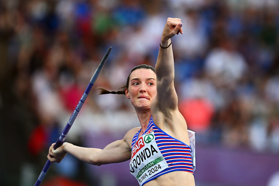 Picture of Jade O'Dowda