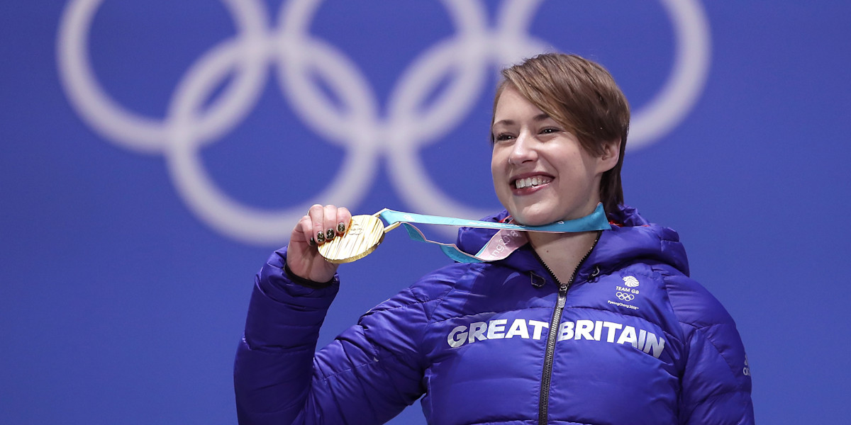Lizzy Yarnold | Team GB