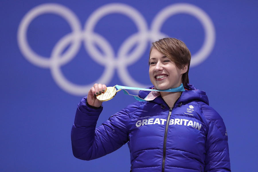 Lizzy Yarnold | Team GB