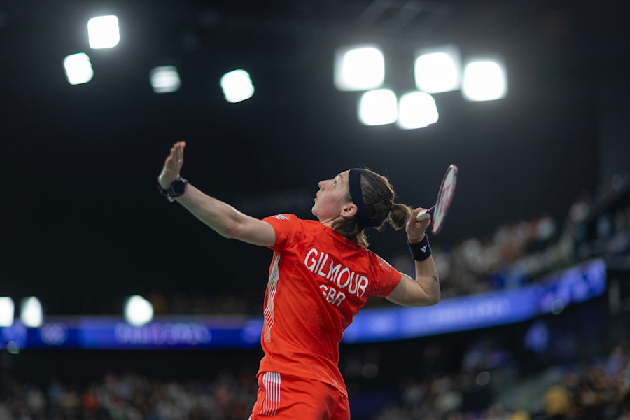 Badminton at the Olympic Games | Sports | Team GB
