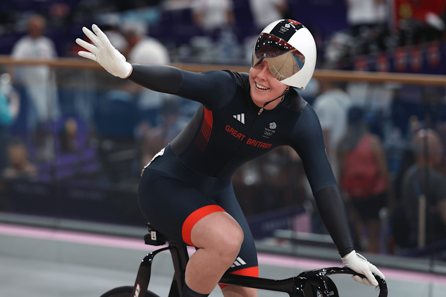 Emma Finucane | Team GB