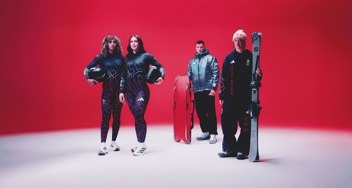 Team GB’s kit for the Milano Cortina 2026 Olympic Winter Games