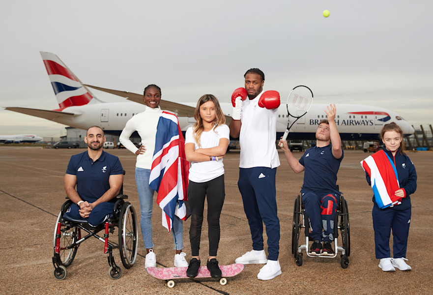 Team GB appoints British Airways as official airline partner for Tokyo