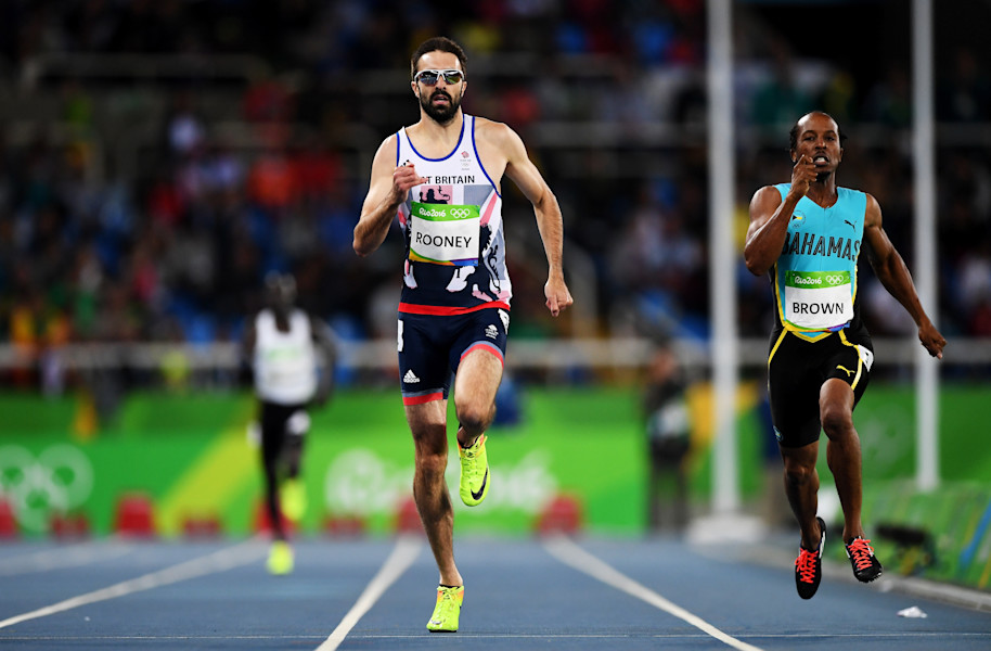 Martyn Rooney | Team GB