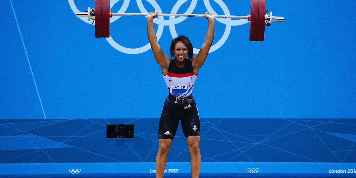 Weightlifting | Team GB