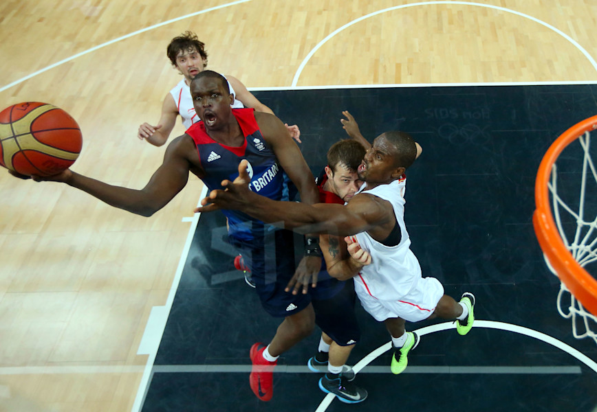 Luol Deng | Team GB