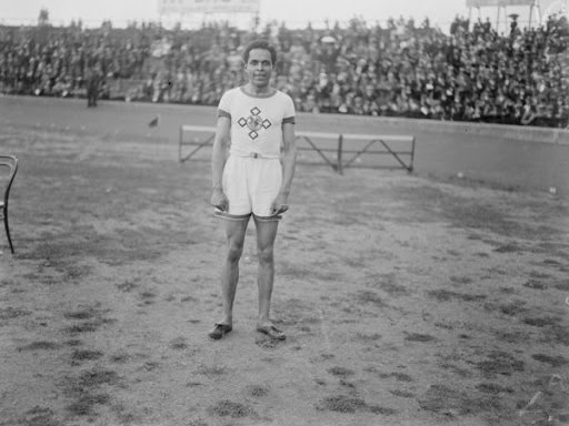 Harry Edward | Team GB