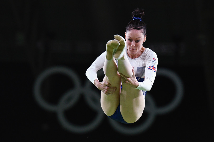 Gymnastics Trampoline Team Gb