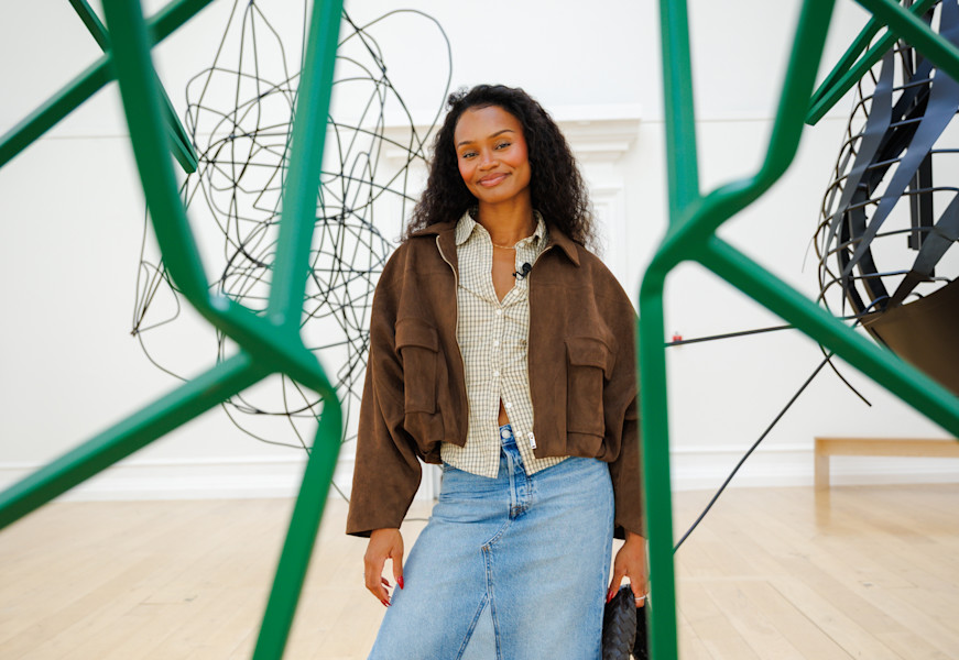 Imani-Lara Lansiquot 'Princess of Peckham': Part Two
