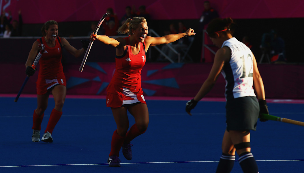 Georgie Twigg | Team GB