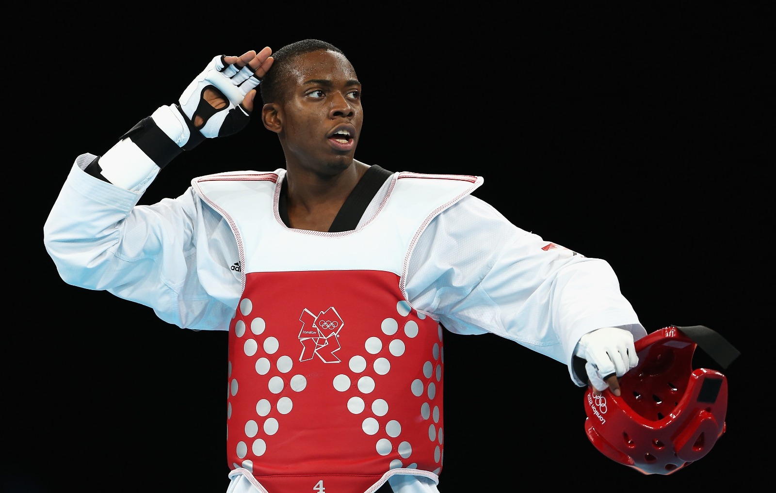 Lutalo Muhammad looks back on unique Olympic rollercoaster - Vimarsana News