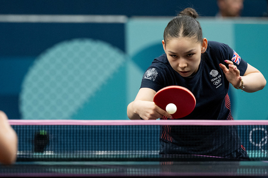 Ping Pong Pandemonium: When Spin Meets Strategy