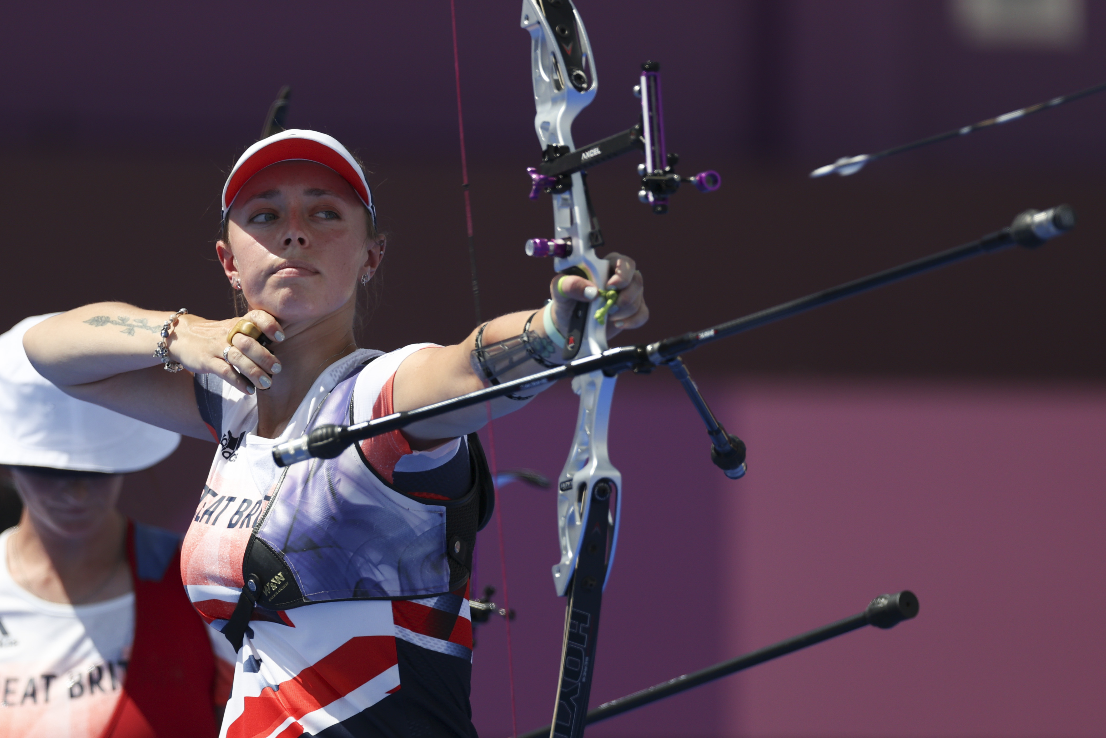 Pitman propelled by Peaty towards Archery World Cup medal heroics - Vimarsana News