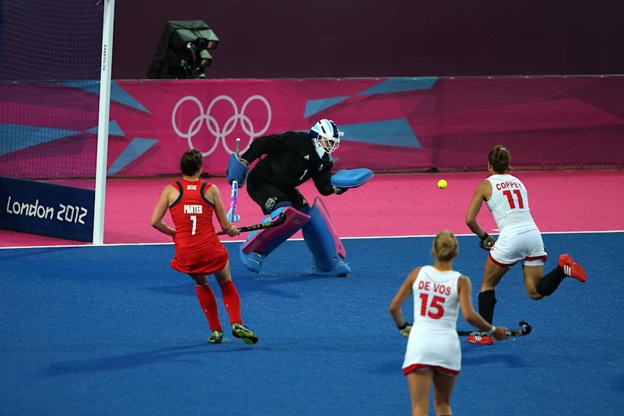 Beth Storry | Team GB