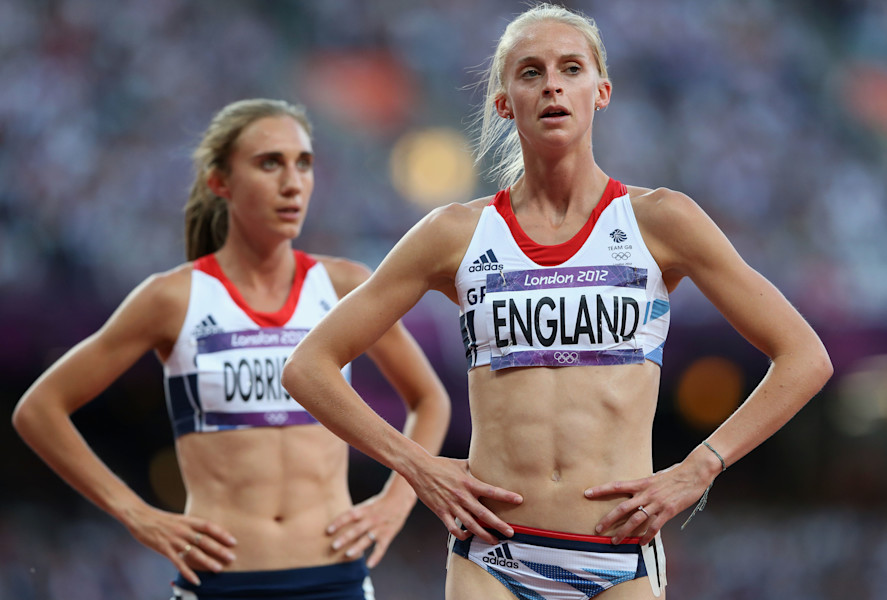 Hannah England | Team GB