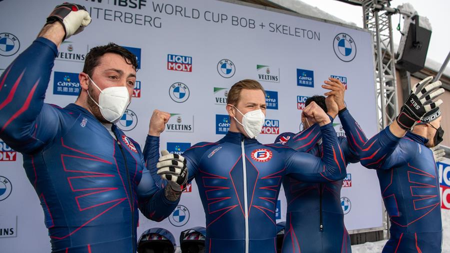Fifth World Cup silver for Hall as Olympic bobsleigh preparation continues - Vimarsana News