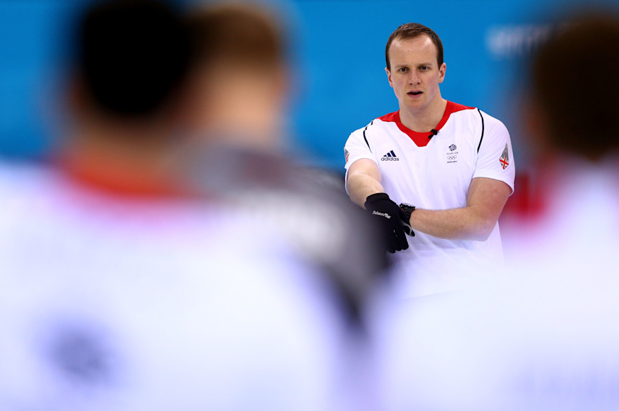 Michael Goodfellow | Team GB