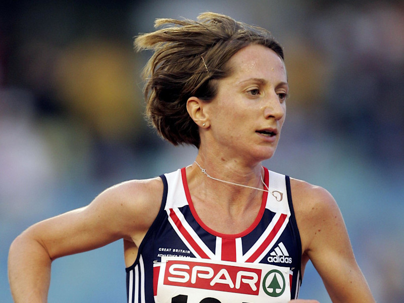 Kathy Butler | Team GB