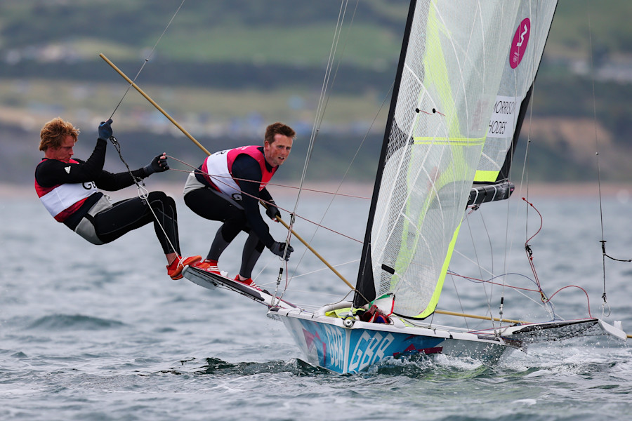 Stevie Morrison | Team GB
