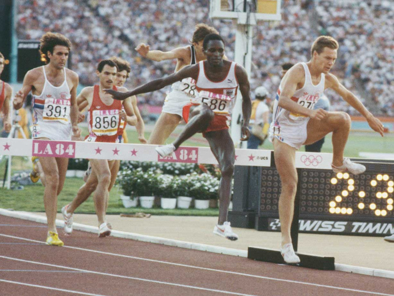 Roger Hackney | Team GB