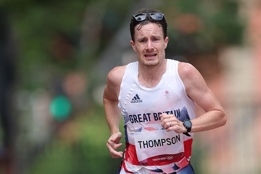 Chris Thompson | Team GB