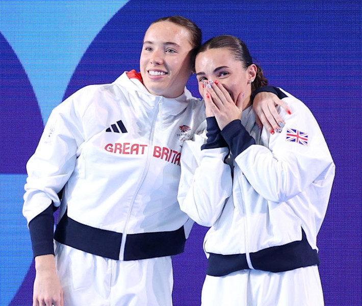 Today at the Games: Day One of Paris 2024 | Team GB