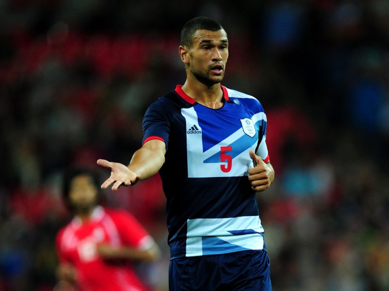 Steven Caulker | Team GB