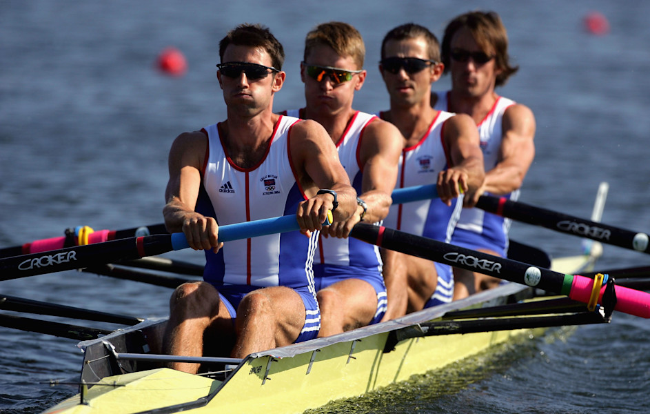 Tim Male | Team GB
