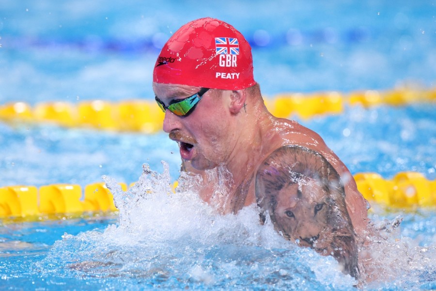 Road to Paris 2024 Adam Peaty's return, diving history and twomile