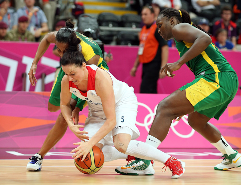 Rose Anderson Team GB