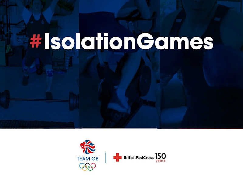 #IsolationGames launches on TikTok to support the British Red Cross ...