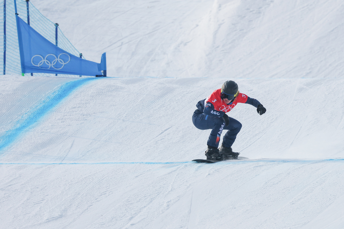 Charlotte Bankes | Team GB