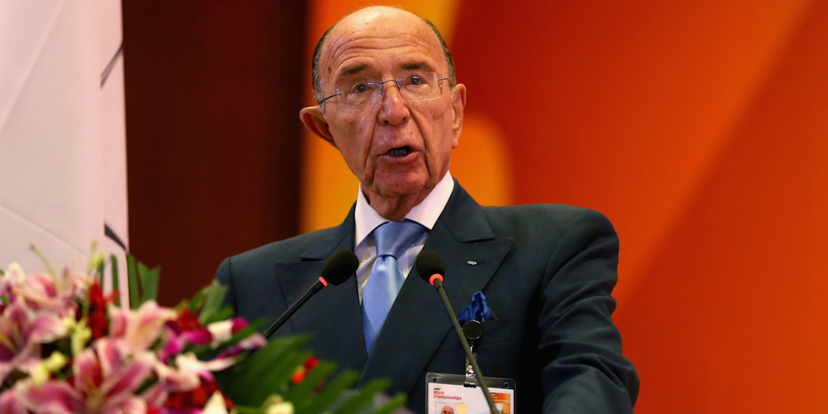 BOA statement IOC Member Alex Gilady Team GB