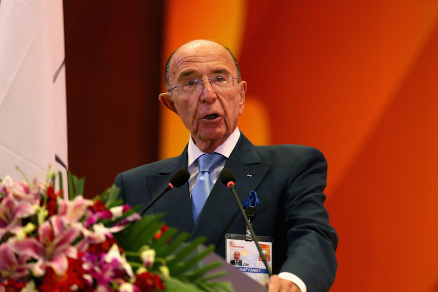 BOA statement IOC Member Alex Gilady Team GB