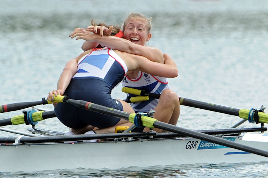 Copeland announces international rowing retirement | Team GB