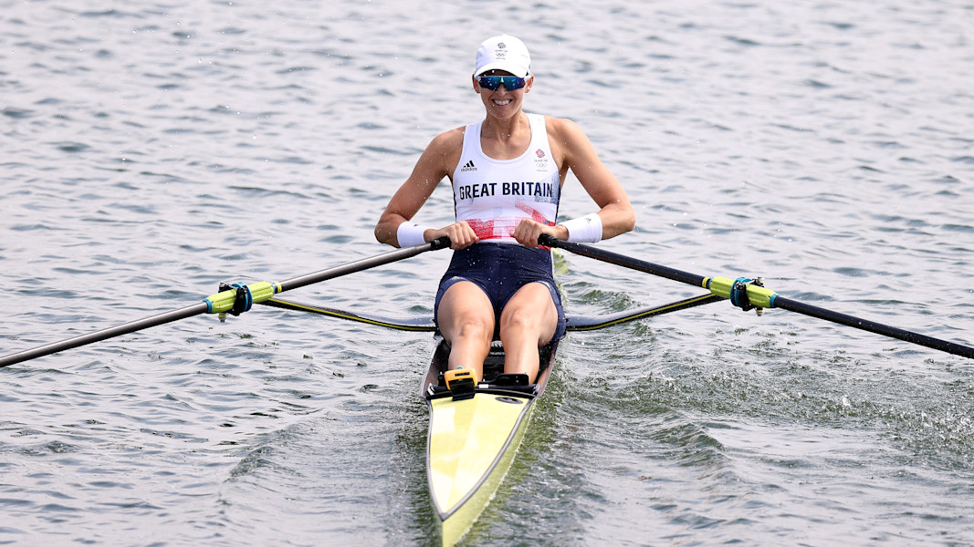Rowers and archers launch Tokyo 2020 campaigns | Team GB