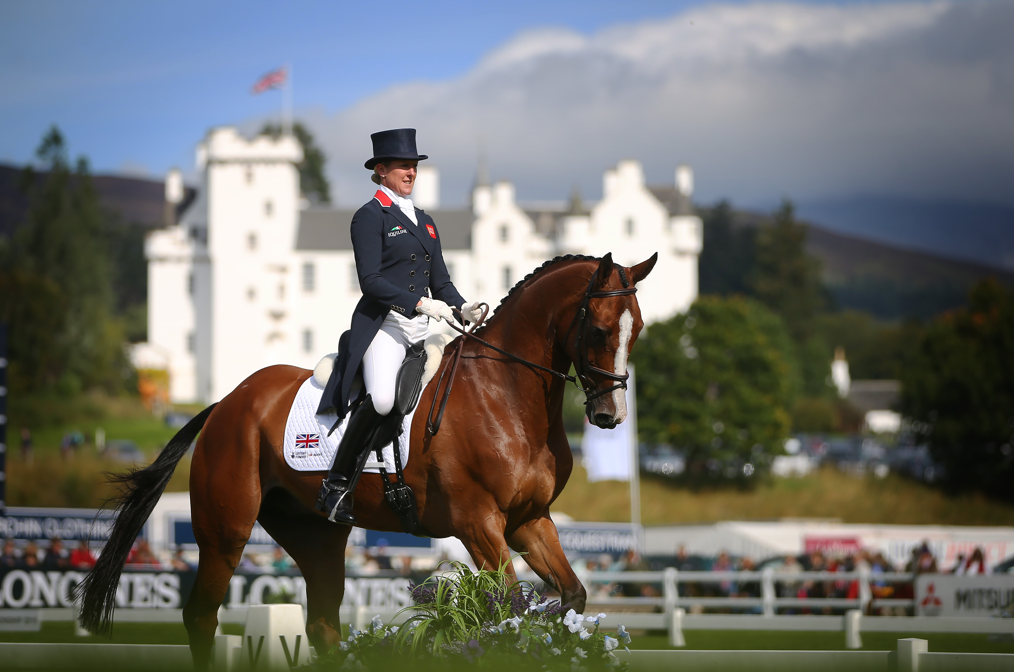 Wilson leads British clean sweep at European Eventing Champs - Vimarsana News