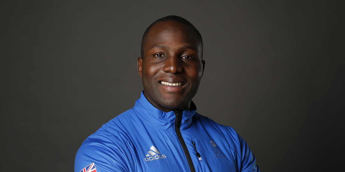 Lamin Deen Team Gb