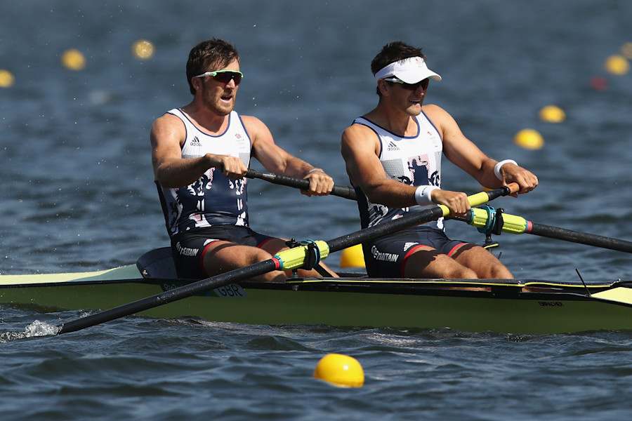 Alan Sinclair | Team GB