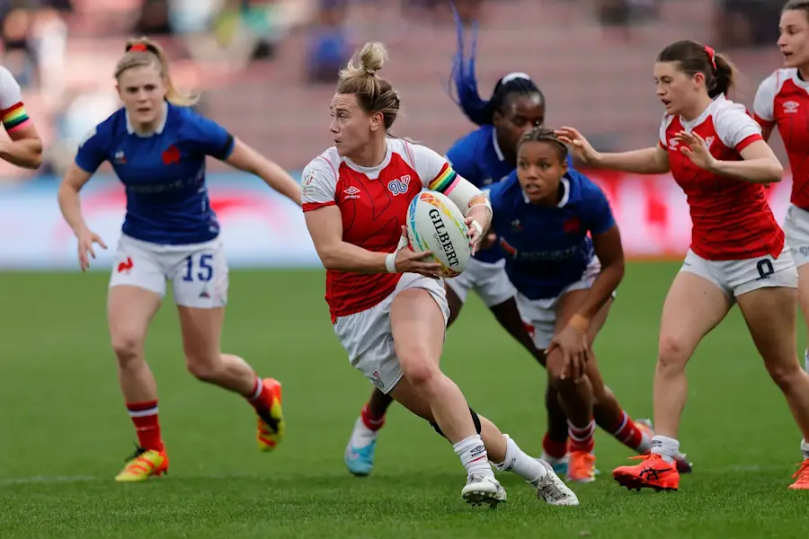European Games: Rugby sevens stars zero in on Paris 2024 prize | Team GB