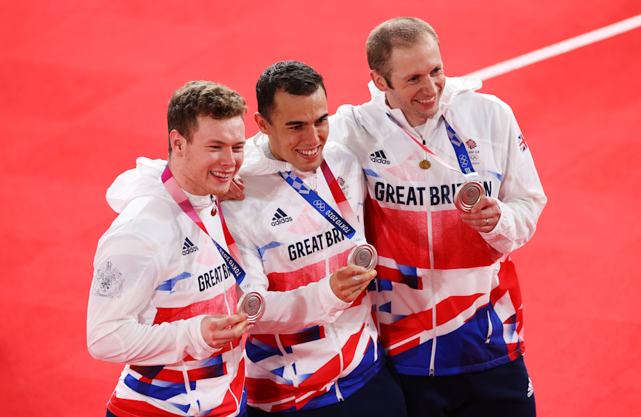 Kenny becomes Team GB's most decorated Olympian of all time | Team GB