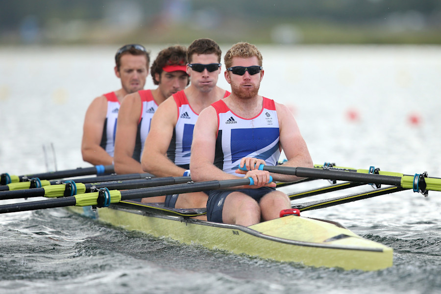 Matt Wells | Team GB