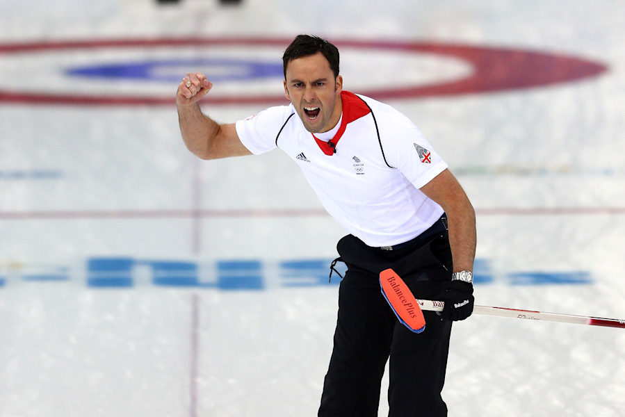 David Murdoch | Team GB