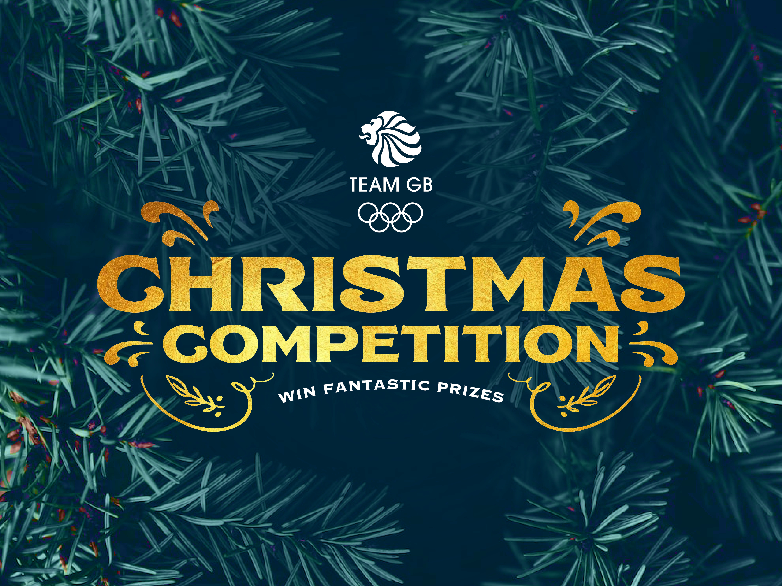 Team GB Christmas Competition 2022 | Team GB